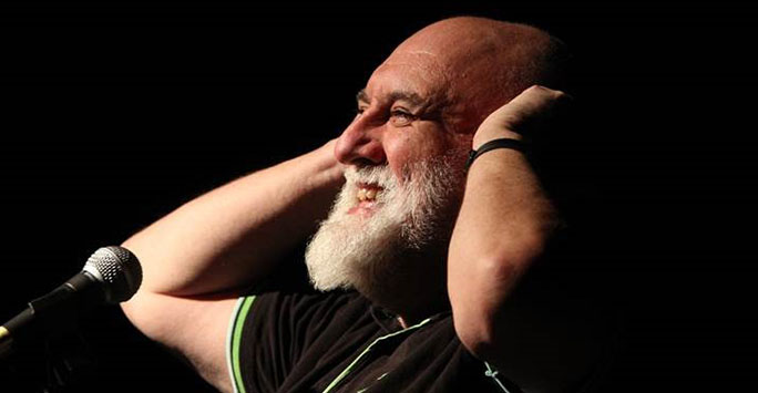 Alexei Sayle