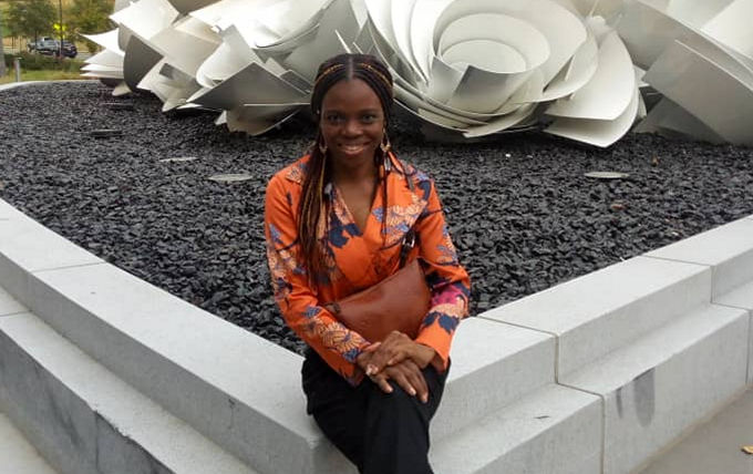 Alumna Faith