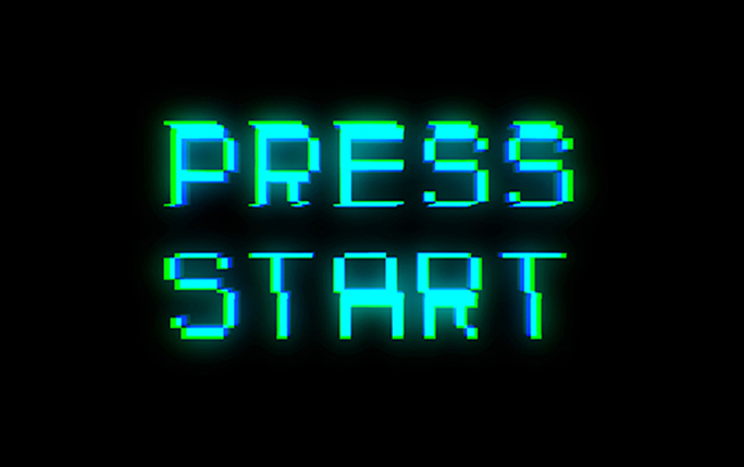 Press Start