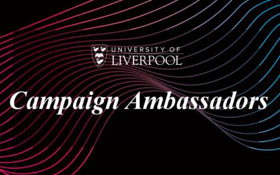 Campaign Ambassadors