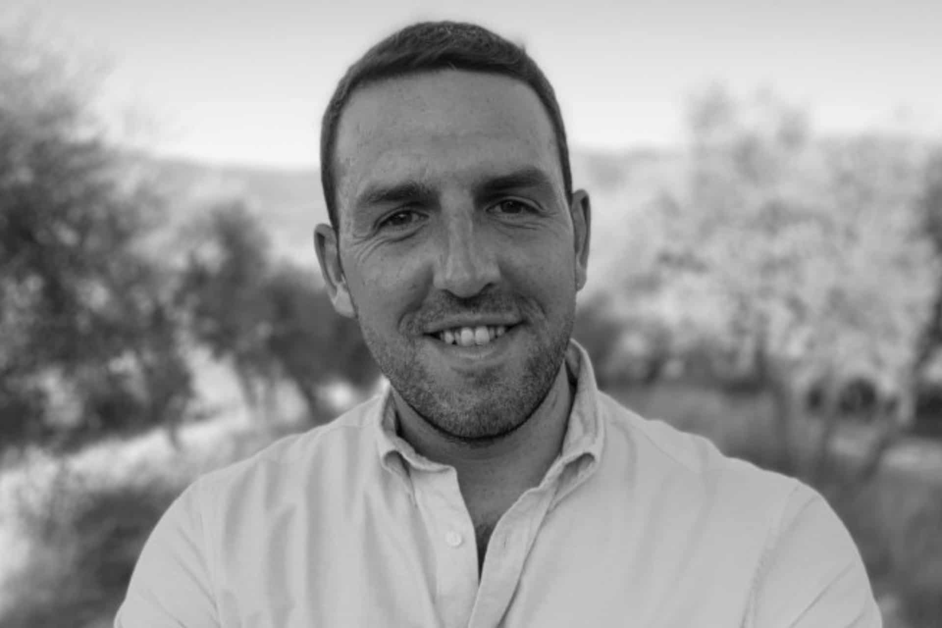 Alumnus Dan Harvey