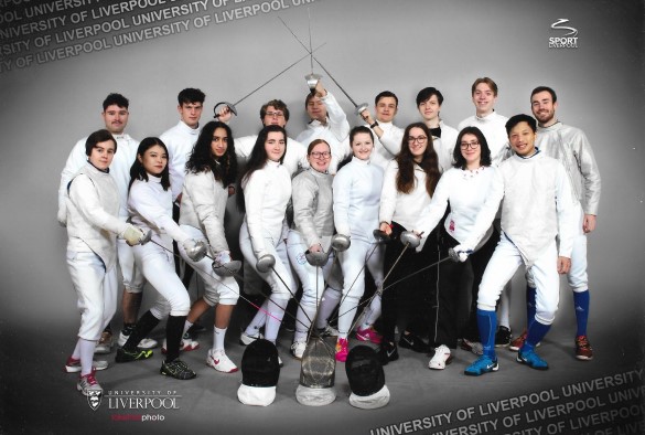 Fencing club