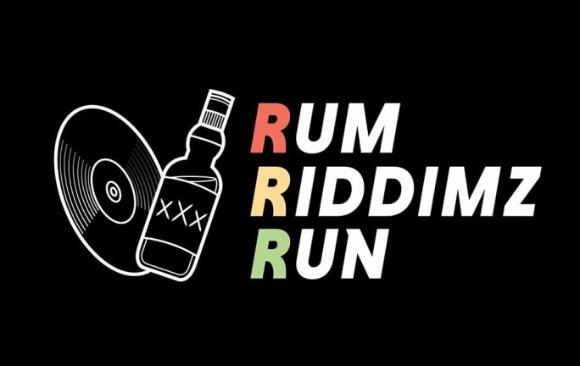 Rum Riddimz Run Logo
