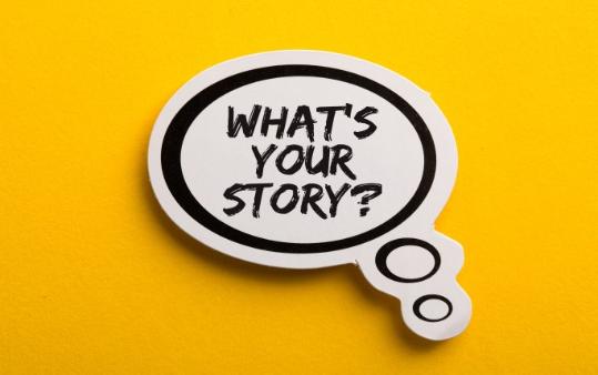 What's Your Story