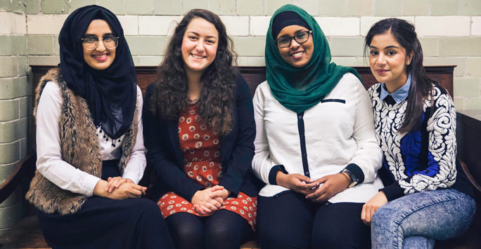 Undergraduate scholars