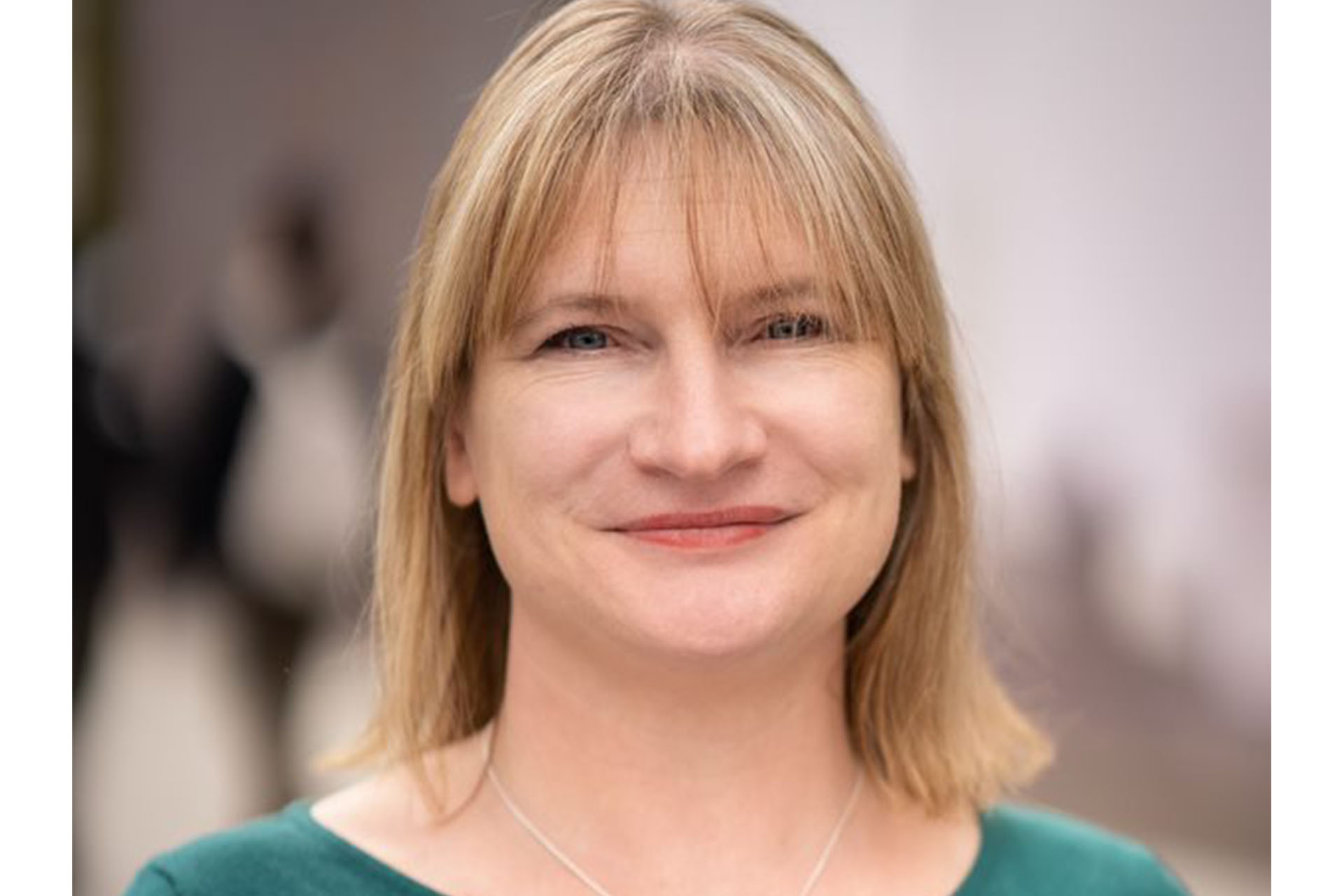 Headshot of person
