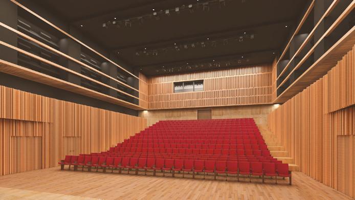 Auditorium