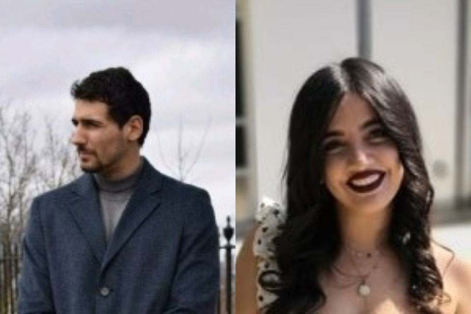 Image of two people