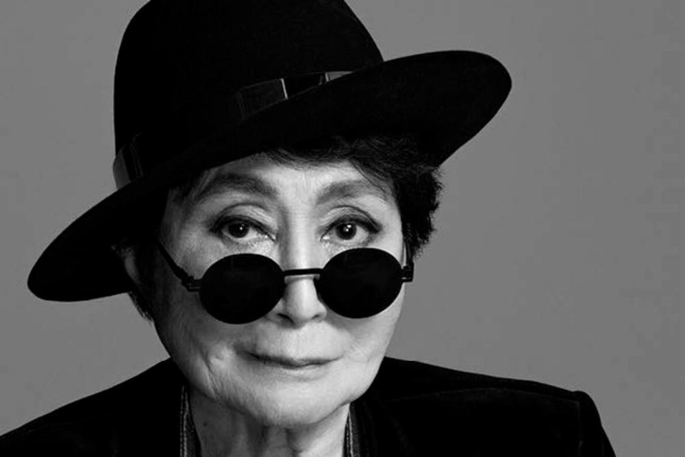 Image of Yoko Ono Lennon