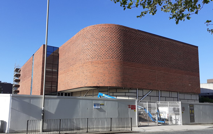 Image of Yoko Ono Lennon Centre Building