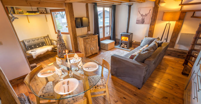 Chalet Chalet