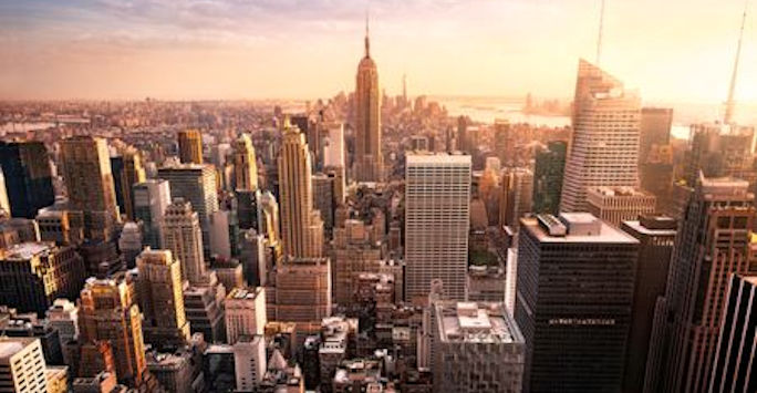 New York New York
