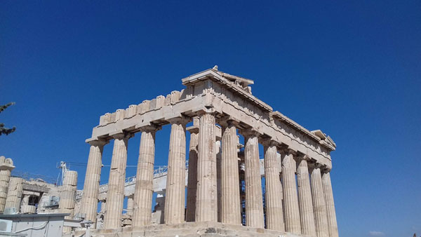 The Parthenon