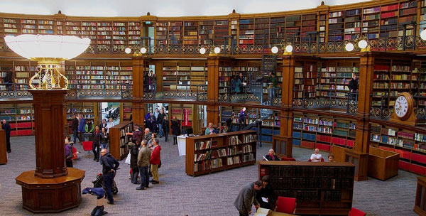 Picton Reading Room