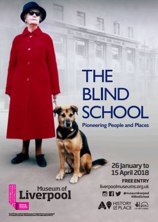 The Blind School poster