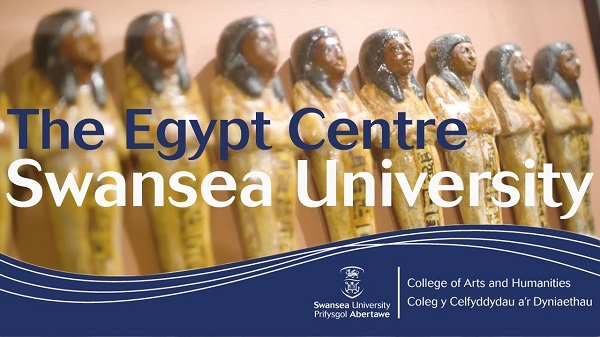 Swansea's Egypt Centre Conference has also moved online.