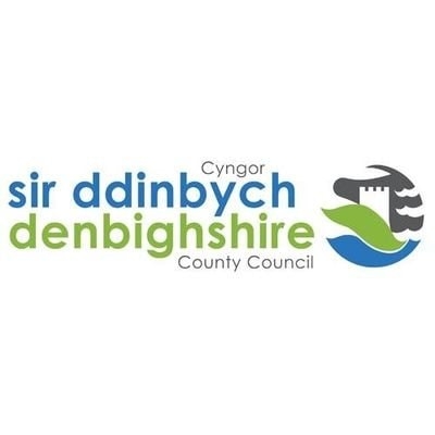 Denbighshire County Council logo