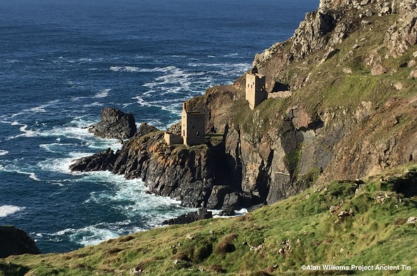 Image of Bronze Age coastal site