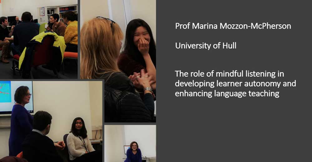 The role of mindful listening in developing learner autonomy and enhancing language teaching