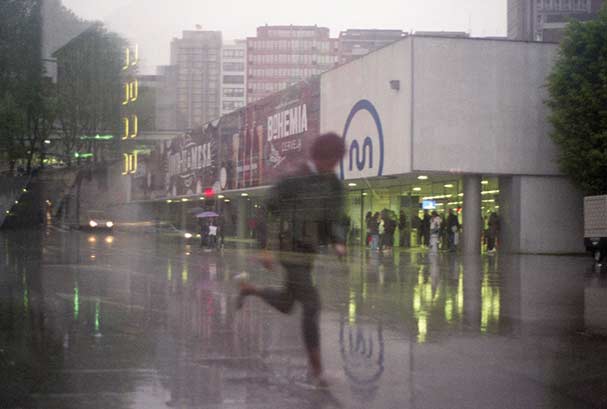 Trinidade metro station, Porto (Photo: Ana Miriam)