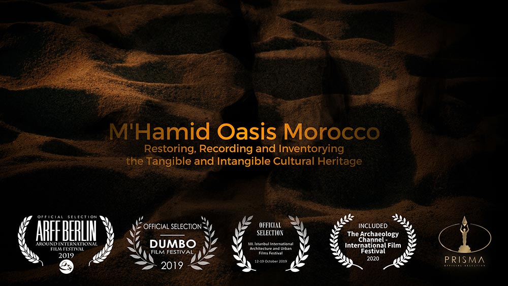 M’Hamid Oasis Morocco