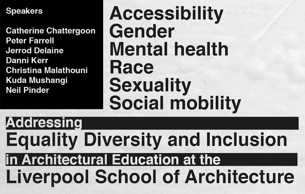 text describing aspects of diversity