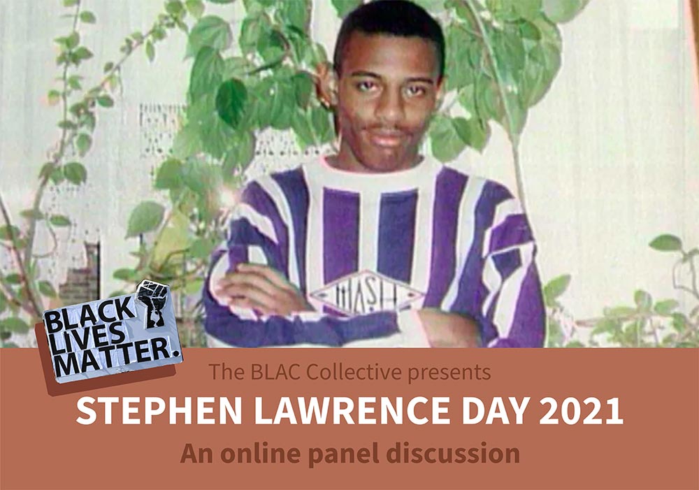 Stephen Lawrence Day Wide