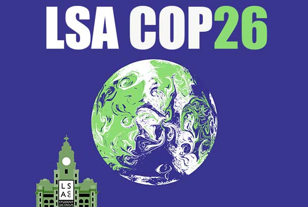 LSA COP26 Link