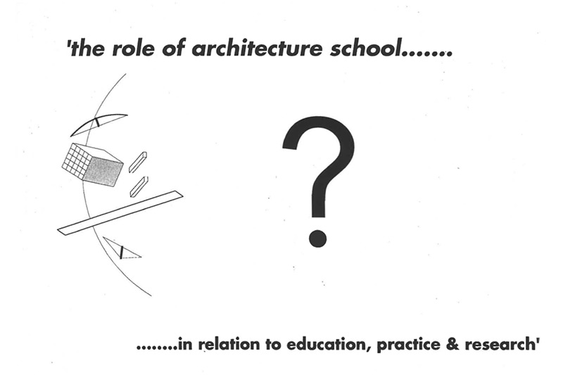 Architecture School Debate