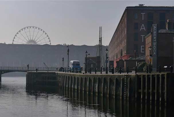 Playing Around the Docks