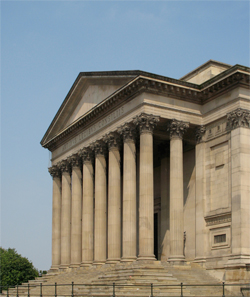 St Georges Hall