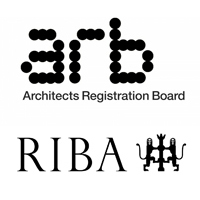 ARB RIBA logos