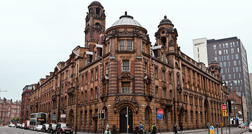 New hope for the London Road Fire Station