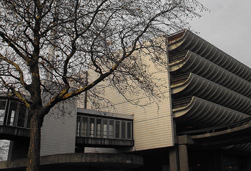 Preston Bus Station