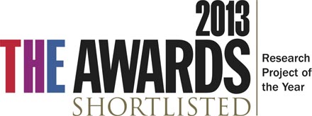 Vibrotactile research by the Acoustics Research Unit shortlisted for the Times Higher Education Awards