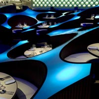 Blue Frog, Acoustic Lounge, Mumbai.
© Serie Architects