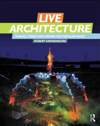 Live Architecture, Robert Kronenburg