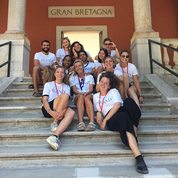 Venice Biennale British Council Fellowship