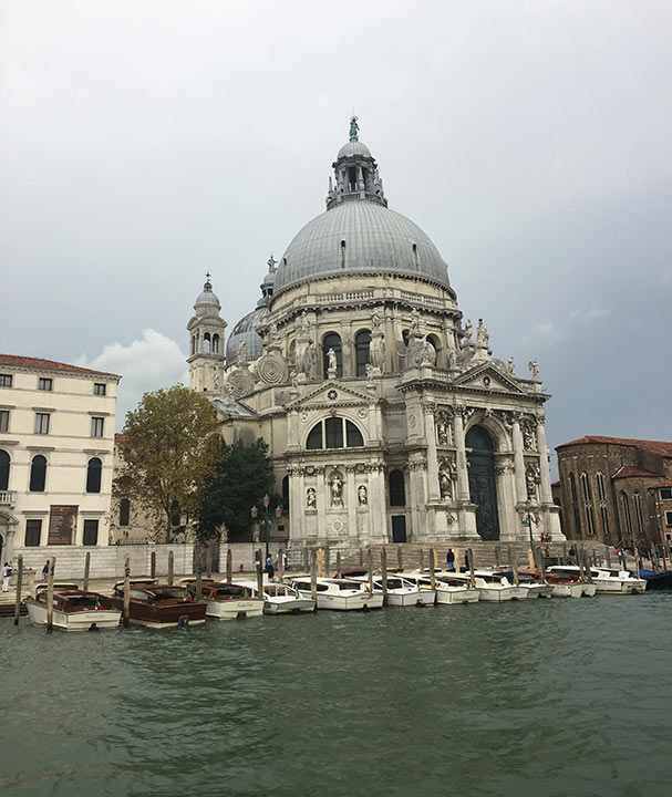 Venice Biennale British Council Fellowship