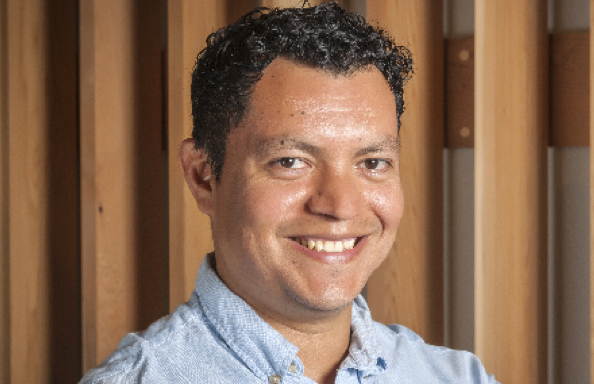 PhD success for Edgar Pina Hernandez