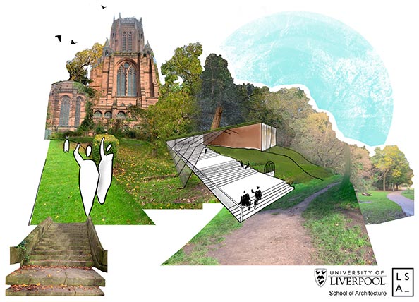 LSA BA3 Digital Heritage Studio: Ideas for the Cathedral Vicinity