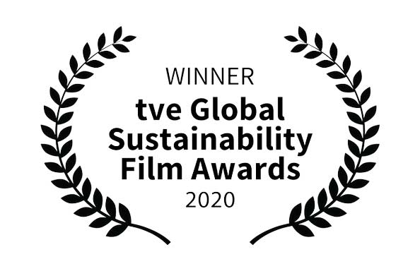 TVE Global Sustainability Film Awards Logo