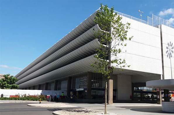 Preston Bus Station