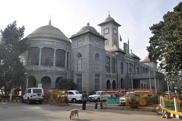 Greater Bangalore Municipal Corporation, 2011 Photograph by Hari Prasad Nadig