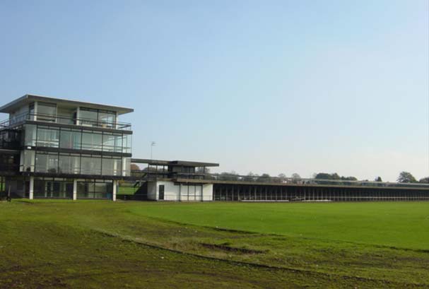 Cricket Pavilion Wyncote
