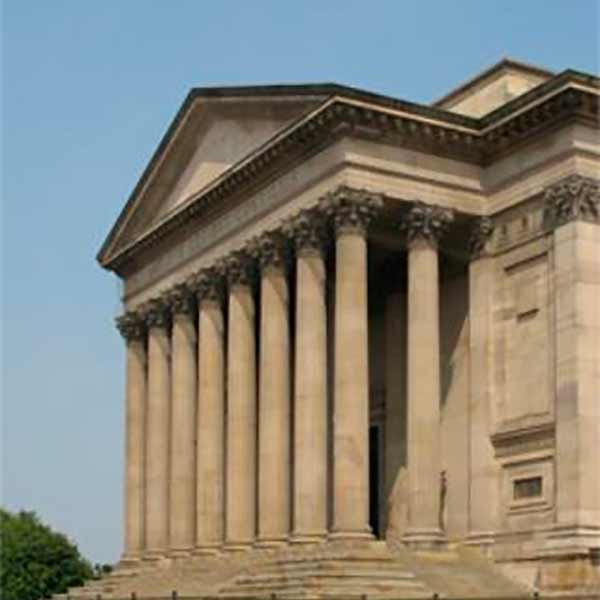 St Georges Hall Liverpool