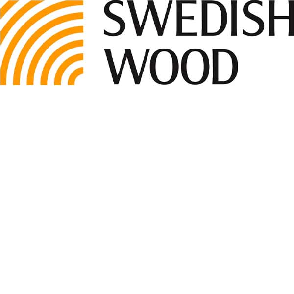 Swedish Wood Logo