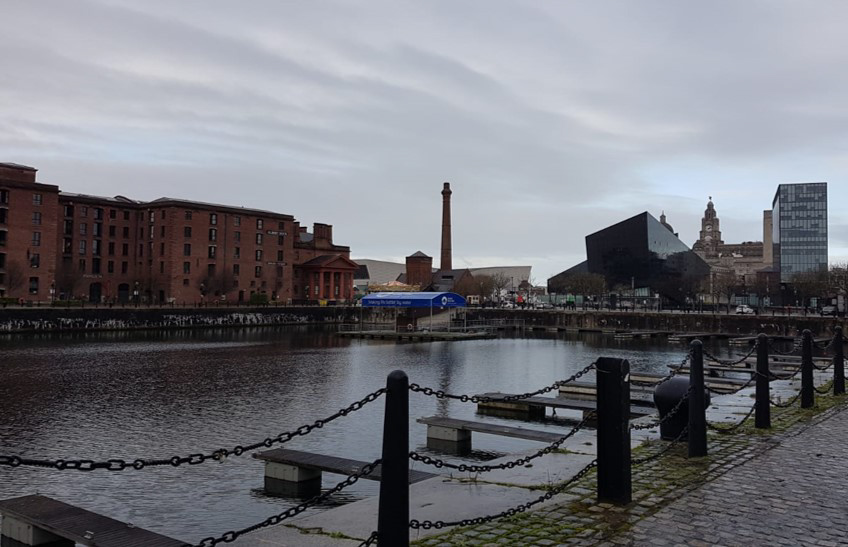 Liverpool's Historic Urban Landscape 