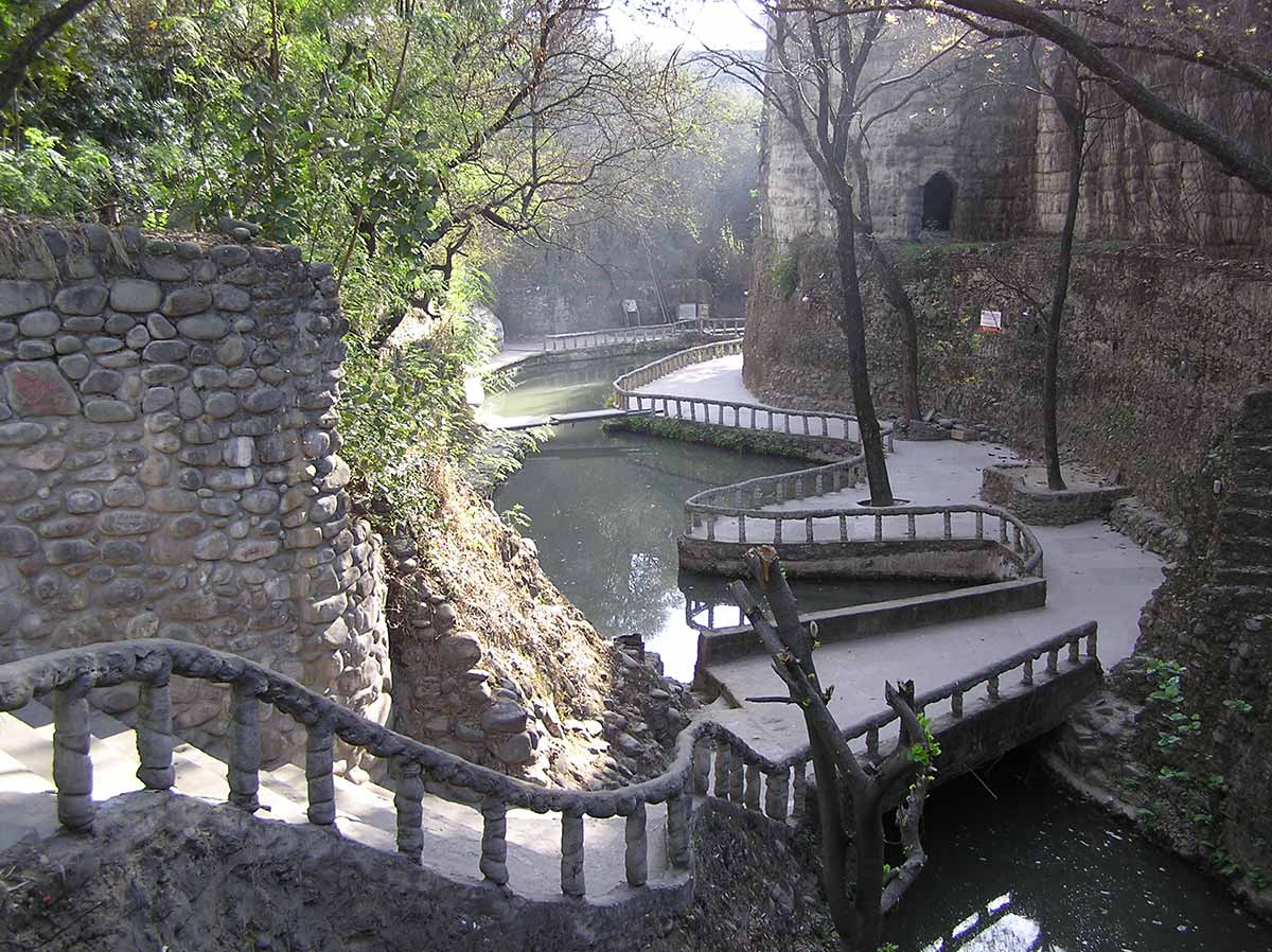 Nek Chand's Rock Garden