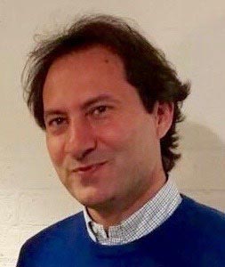 Photo of Dr Marco Iuliano